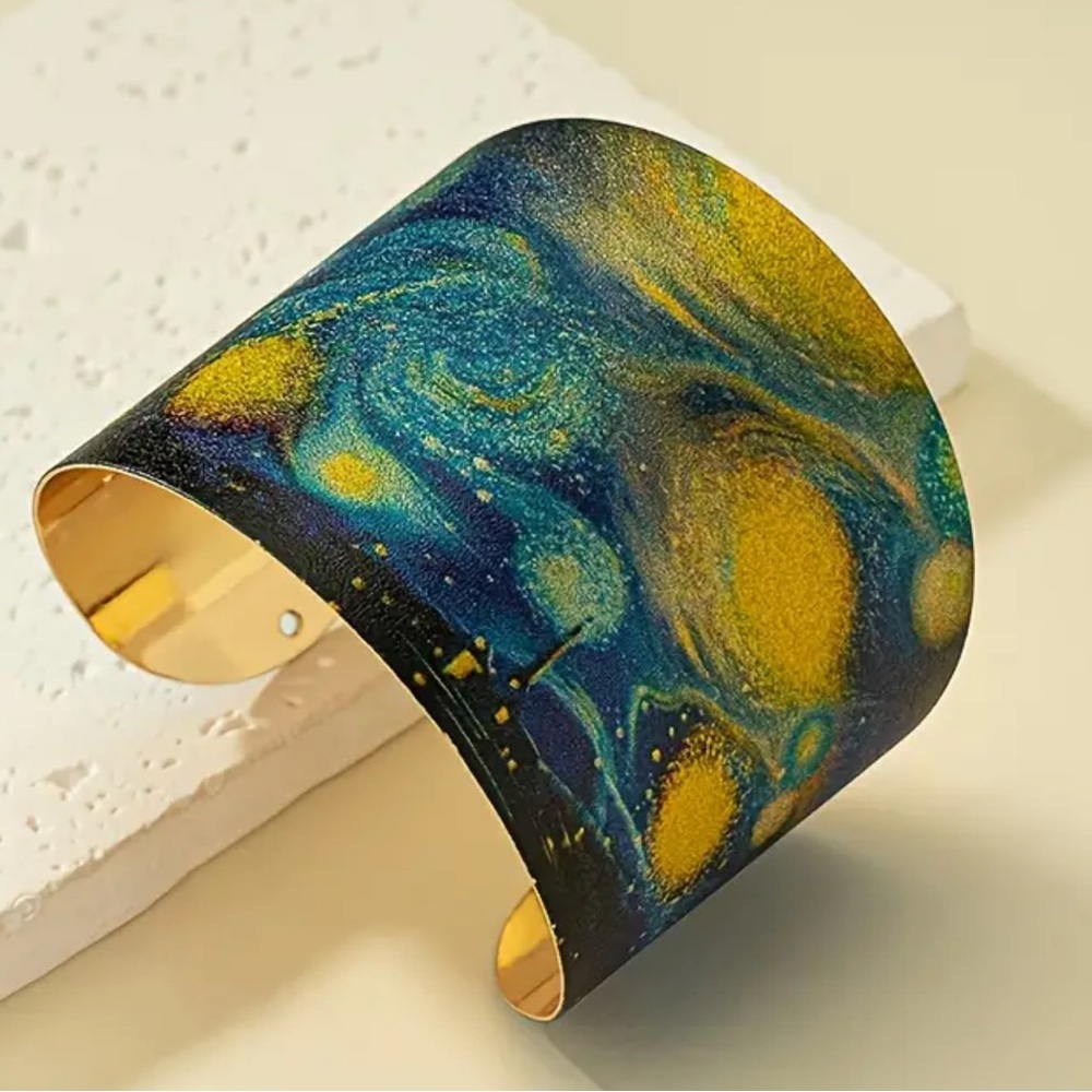 Starry skies bracelet - Picture 2 of 3